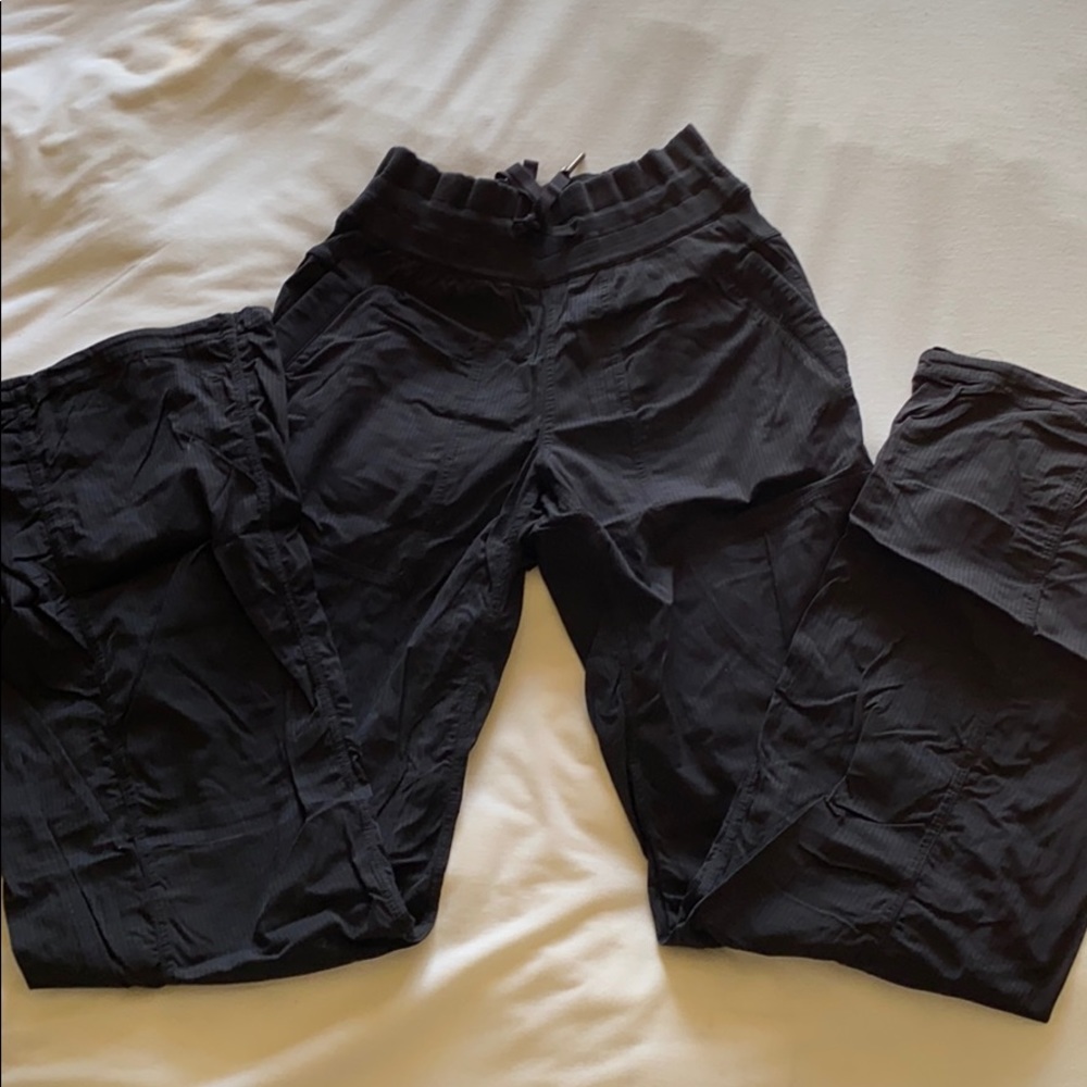 Lululemon dance studio pants